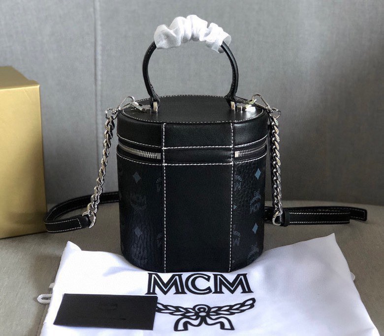 MCM Bucket Bags